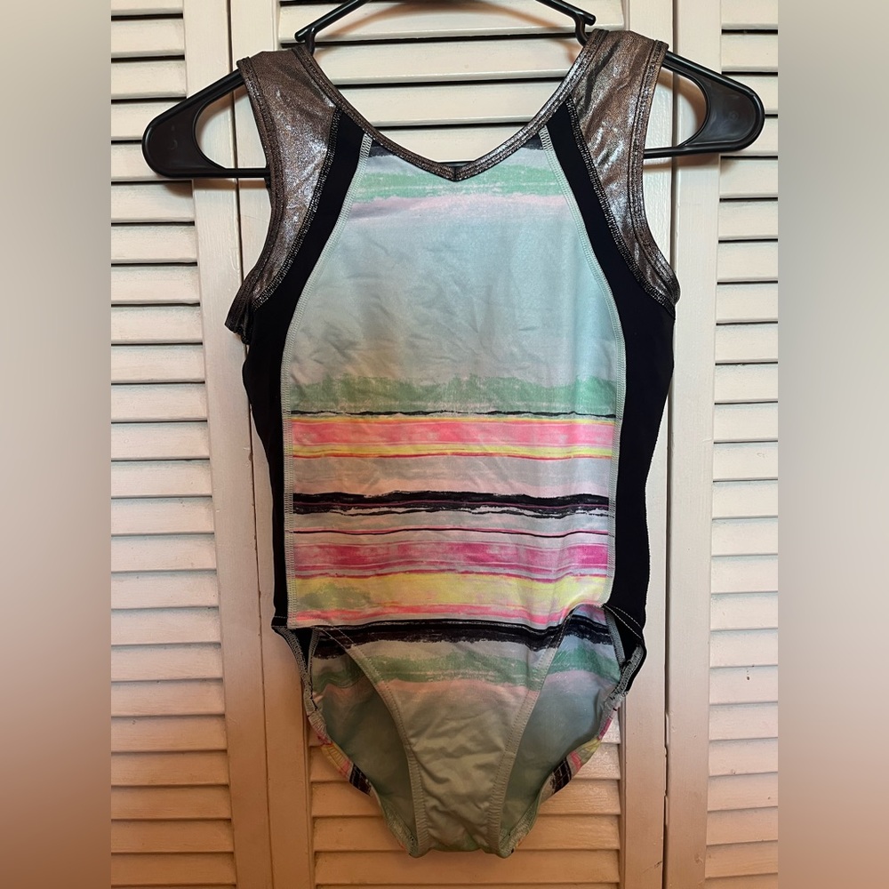Ivivva Gymnastics Leotard